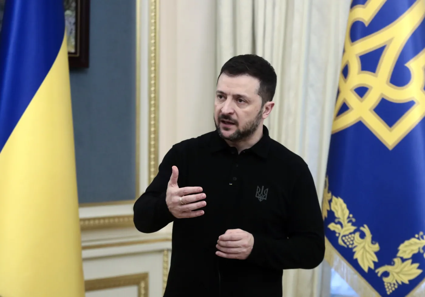 "Następna będzie Polska". Zełenski ostrzega przed planami Putina