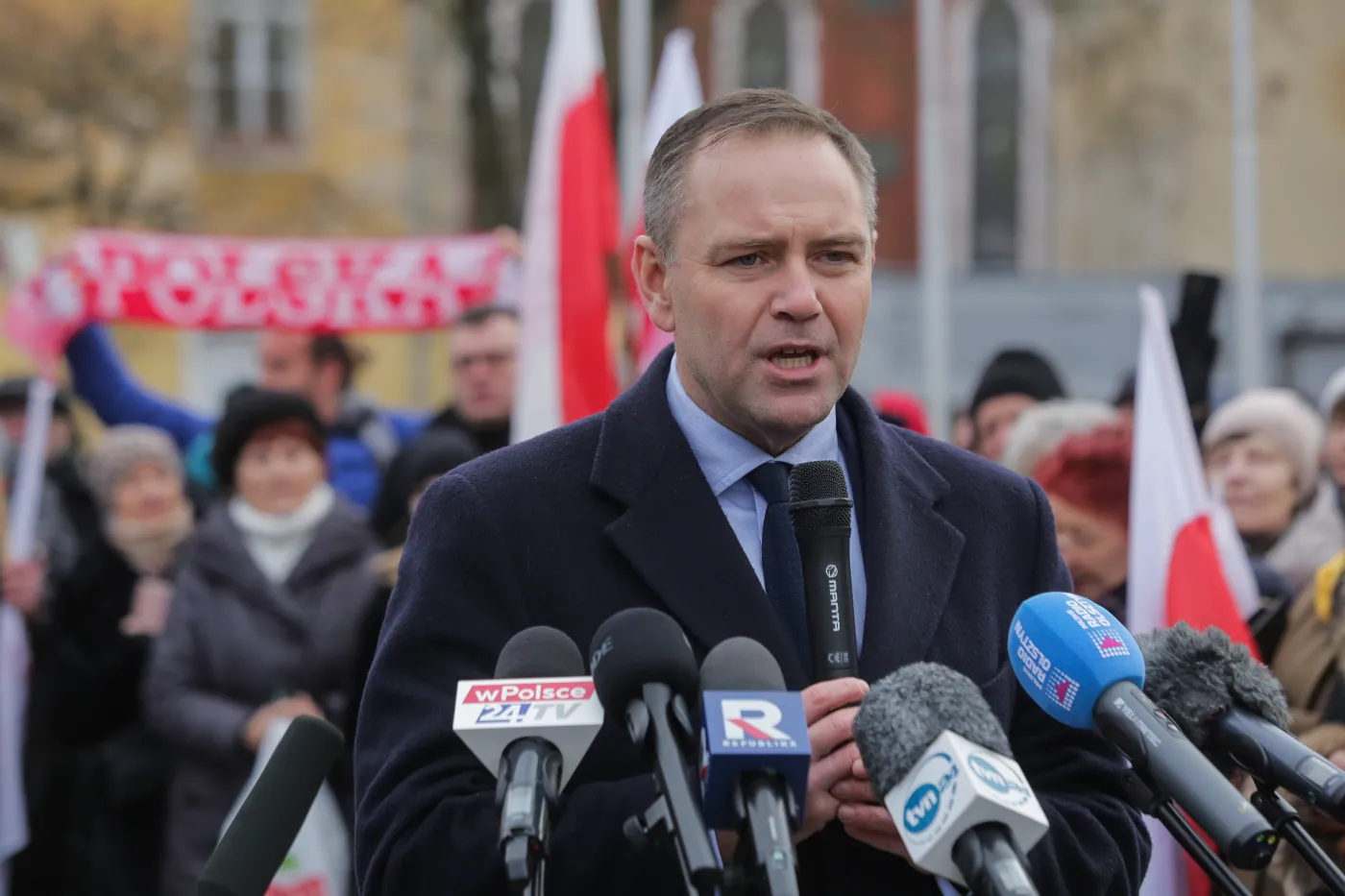 Obawiają się skandalu. Chodzi o Karola Nawrockiego