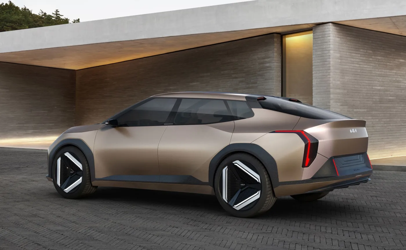 Kia EV4