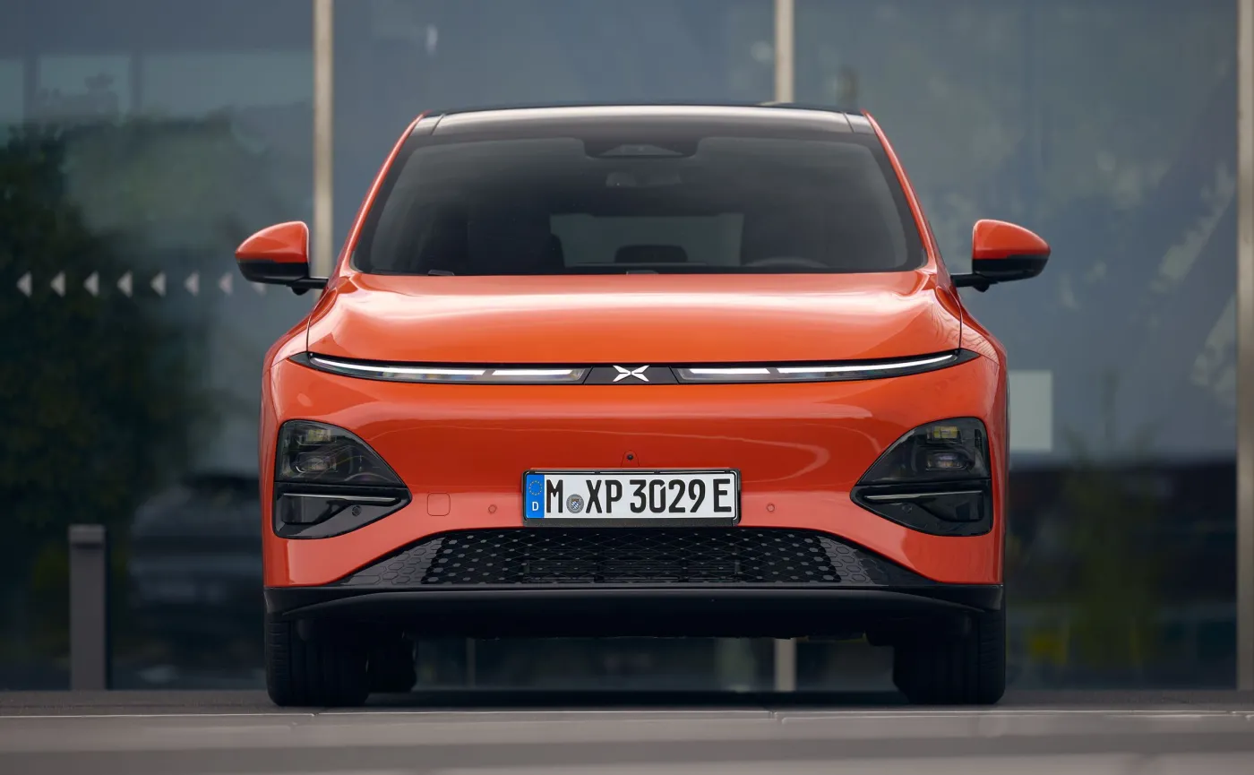 XPENG G6
