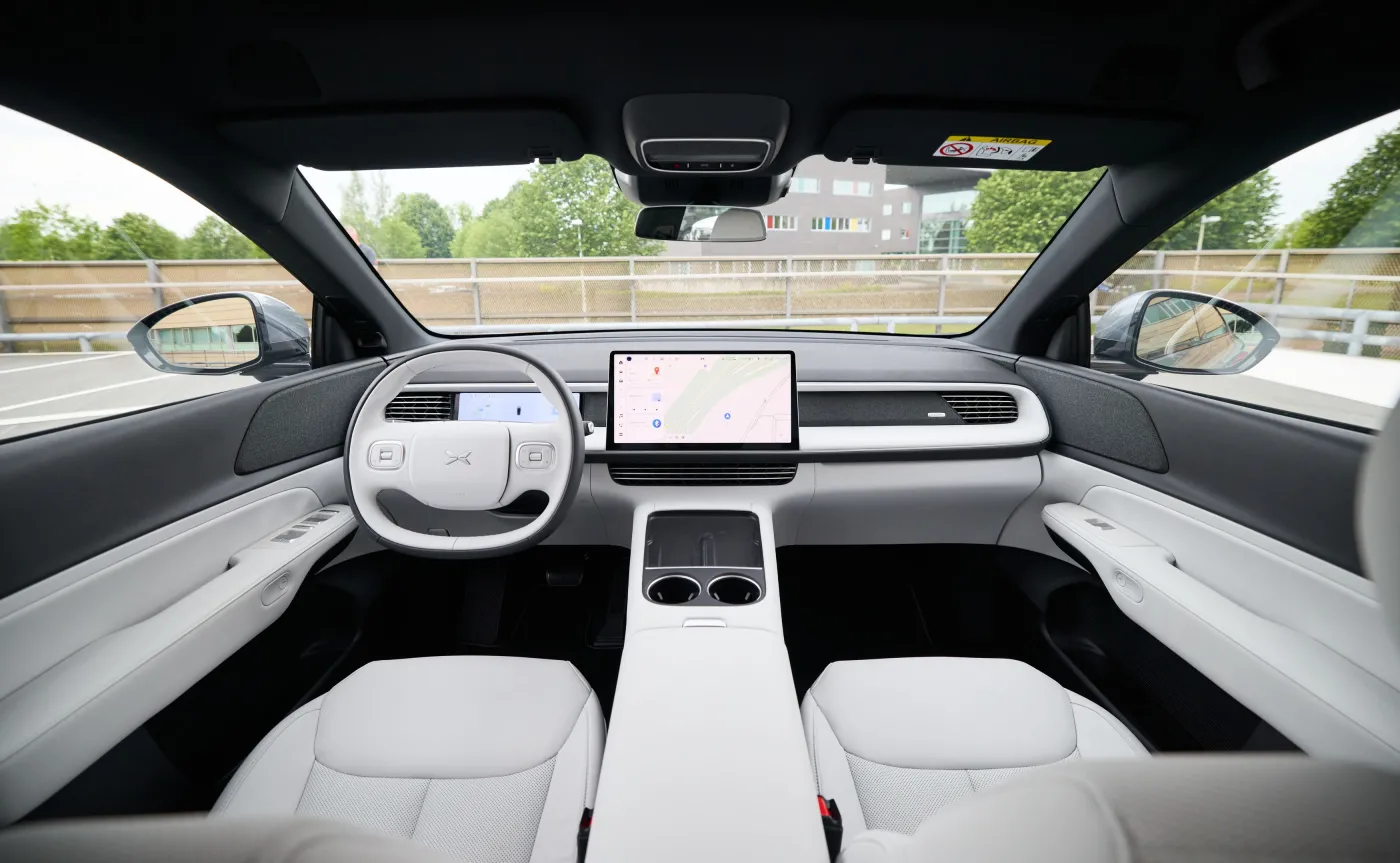XPENG G6