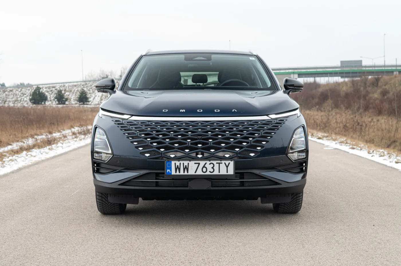 Omoda 5