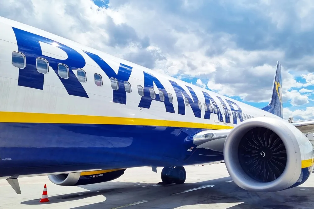 Ryanair uruchamia 48-godzinną wyprzedaż. 20 proc. tańsze loty