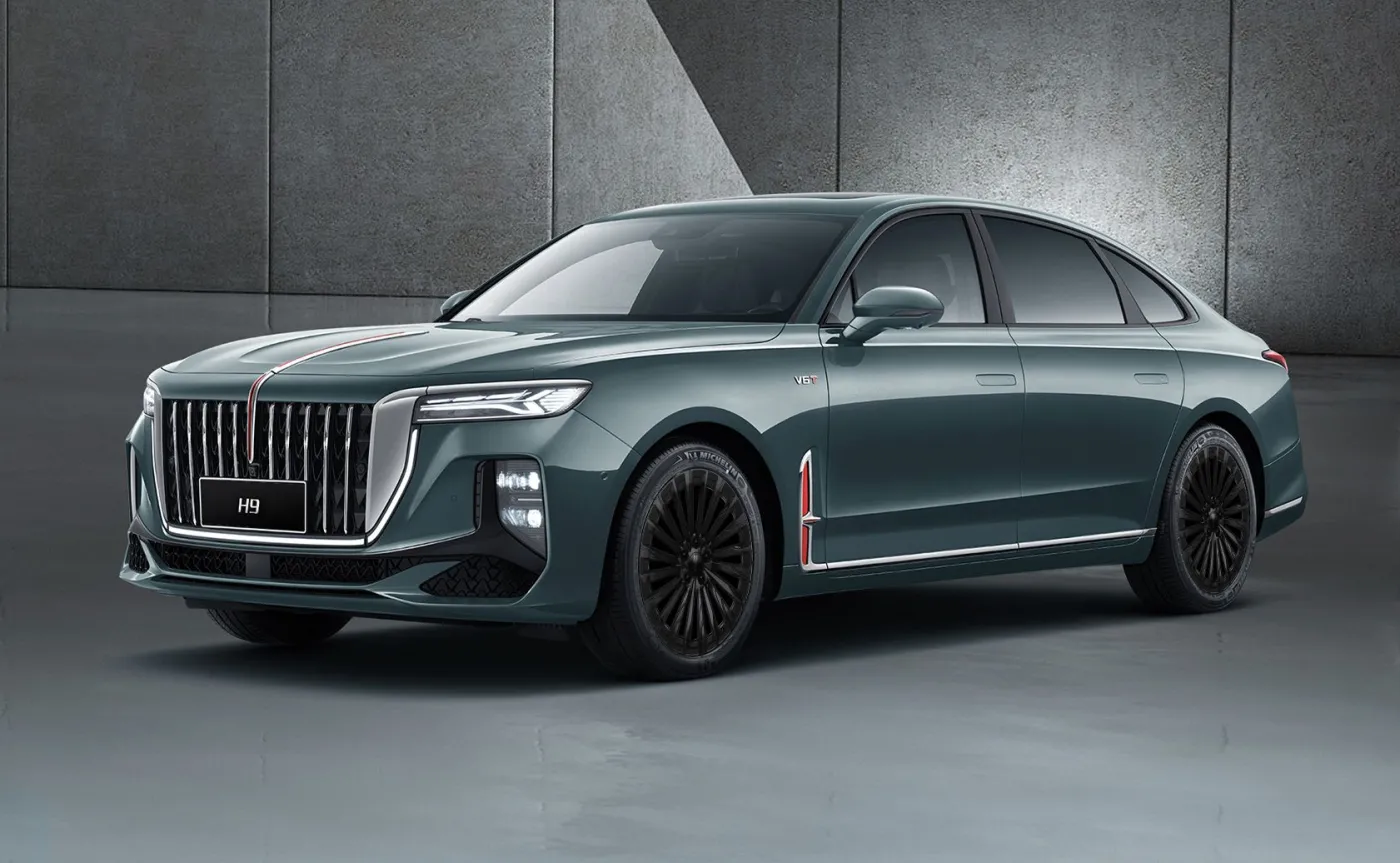 Hongqi H9