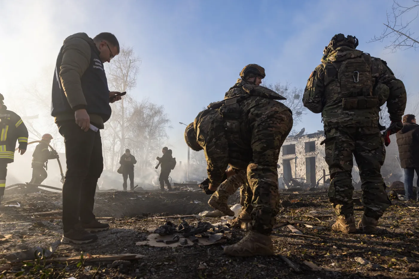 Ukraina