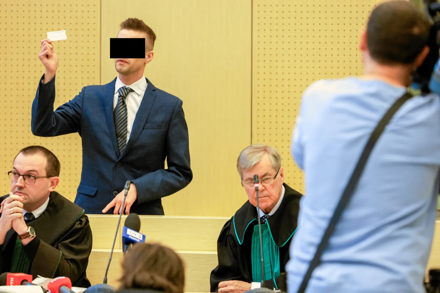 Proces w sprawie Adama Z. oskarzonego o zabójstwo Ewy Tylman