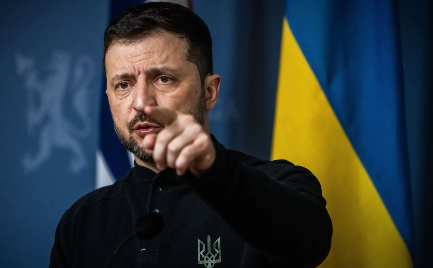 "Minąłby tydzień bez śmierci, bez ognia". Zełenski o niespełnionych obietnicach Putina