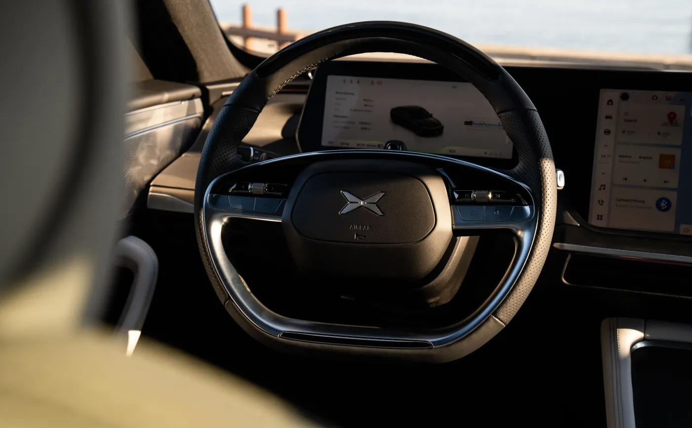 XPENG P7