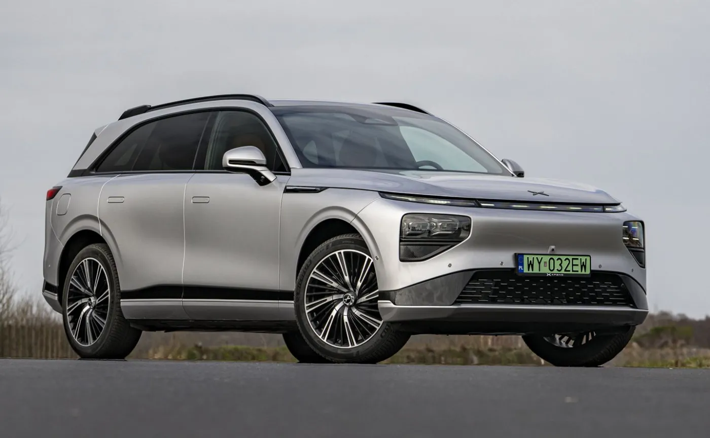 XPENG G9