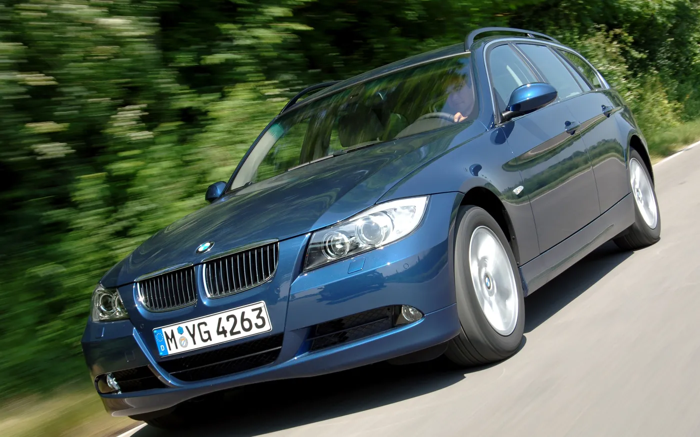 BMW serii 3 E90/91