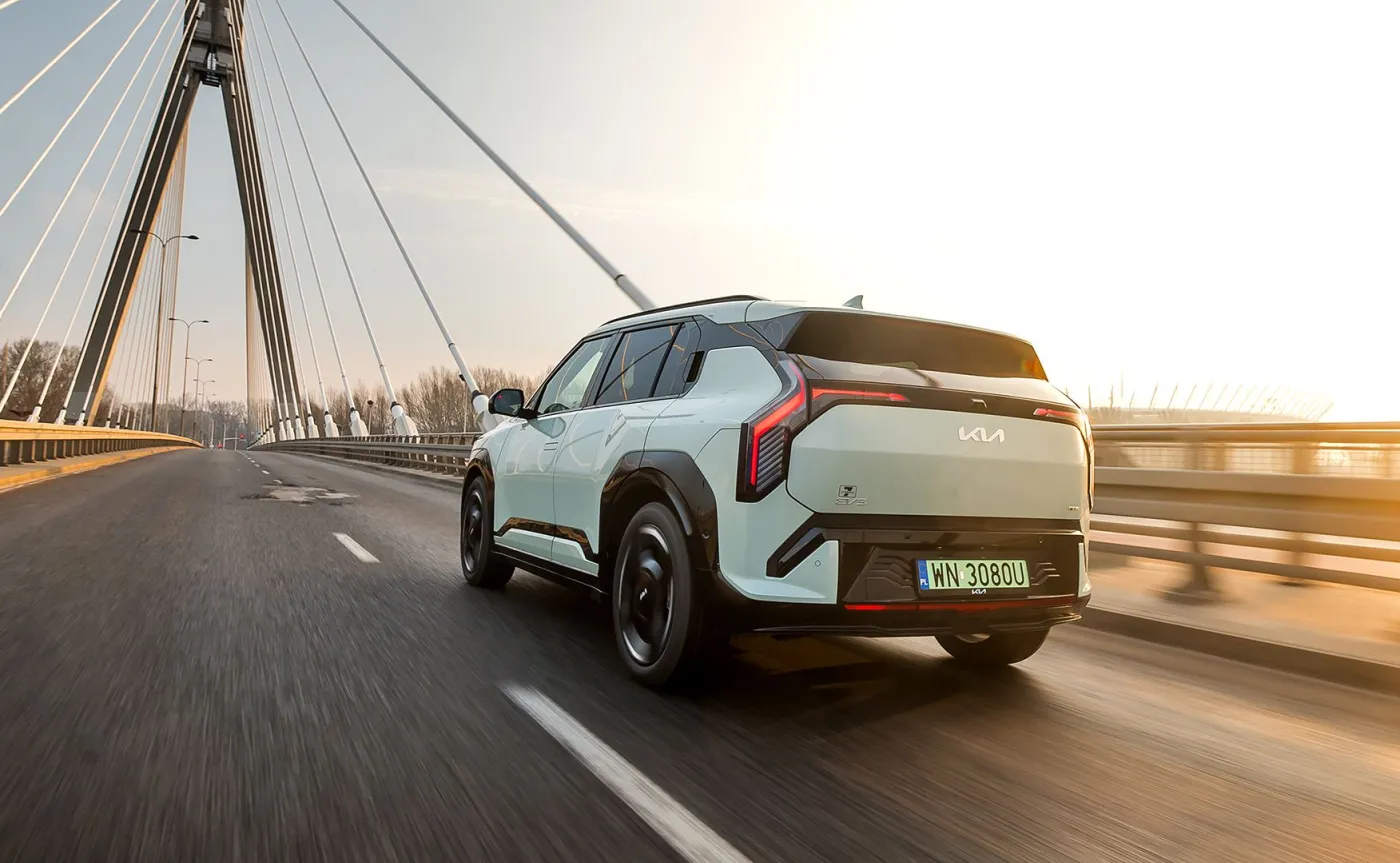 Kia EV3