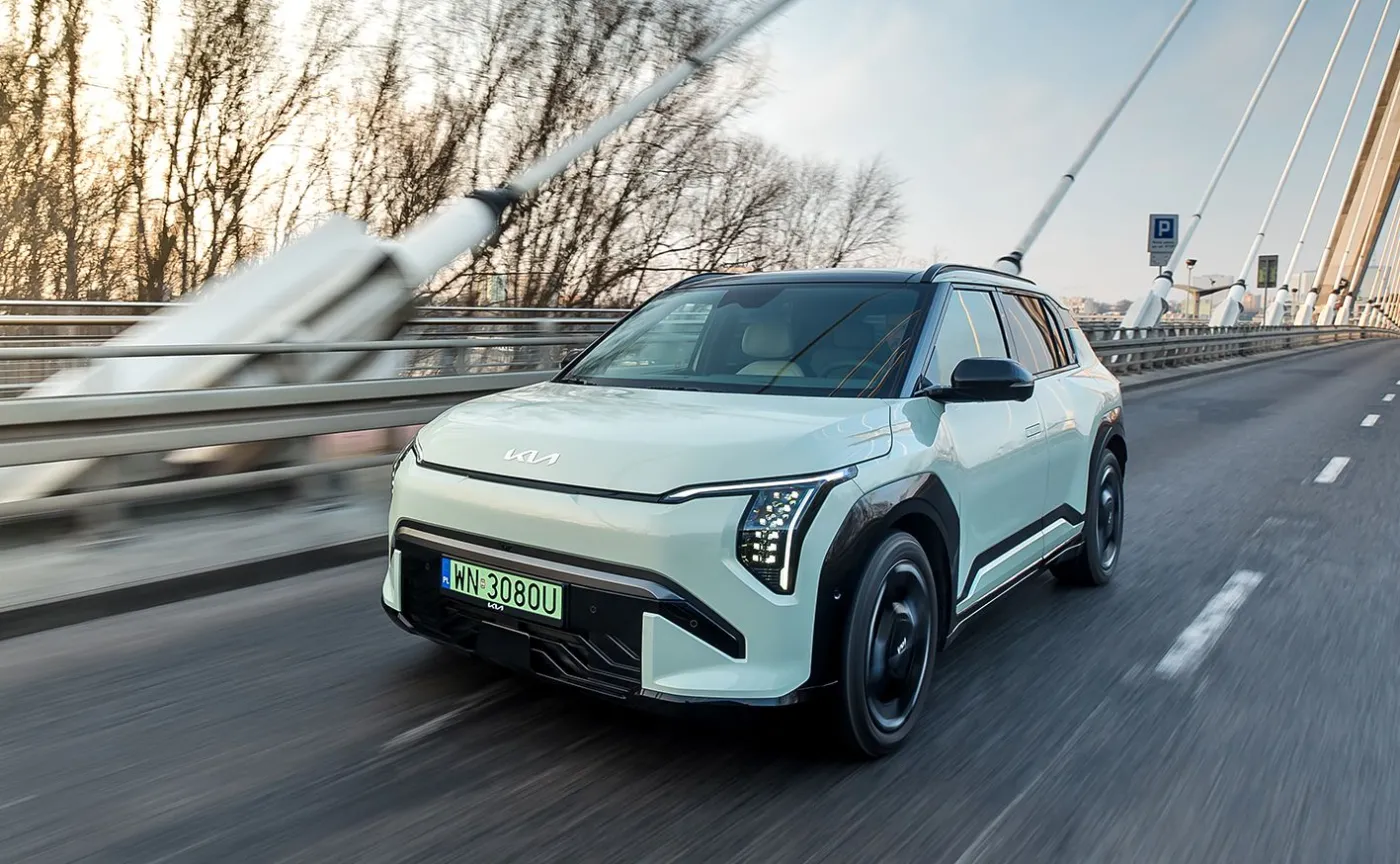 Kia EV3