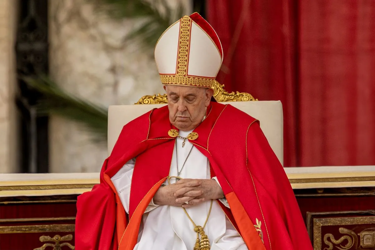 papież