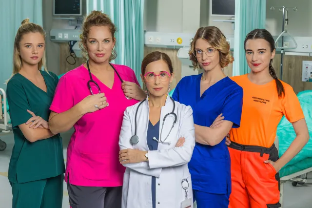 Nowy polski serial medyczny. Pięć lekarek, jeden szpital i setki pacjentów