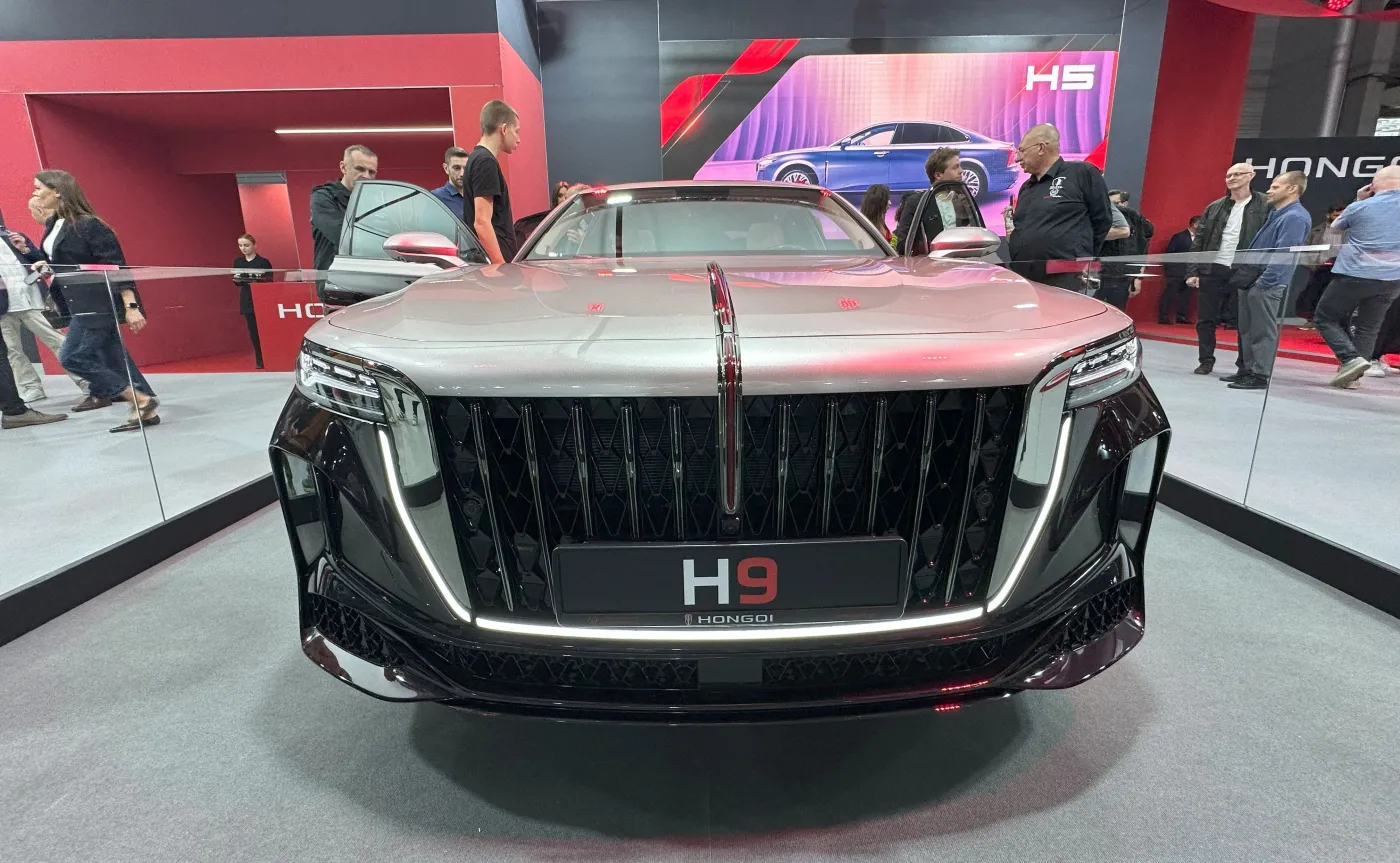 Hongqi H9