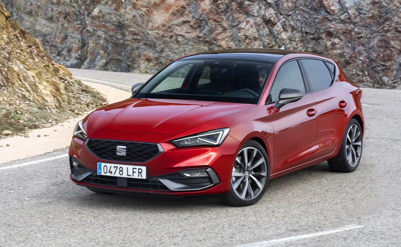 Nowy Seat Leon prowadzi się świetnie. Żeby nim jeździć nie musisz go kupować