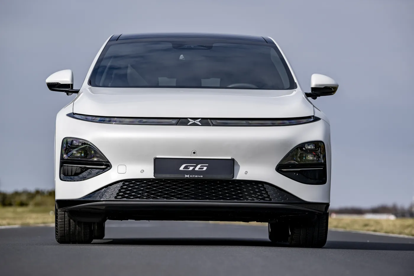 XPENG G6