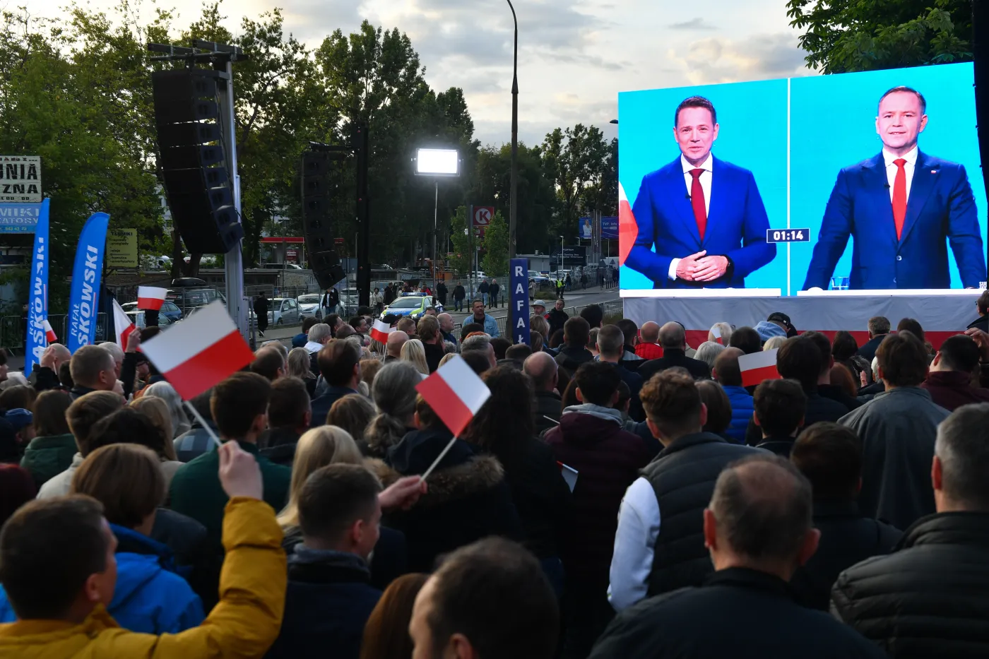 In vitro w ogniu pytań. Co deklaruje Karol Nawrocki? [Debata Trzaskowski vs. Nawrocki]
