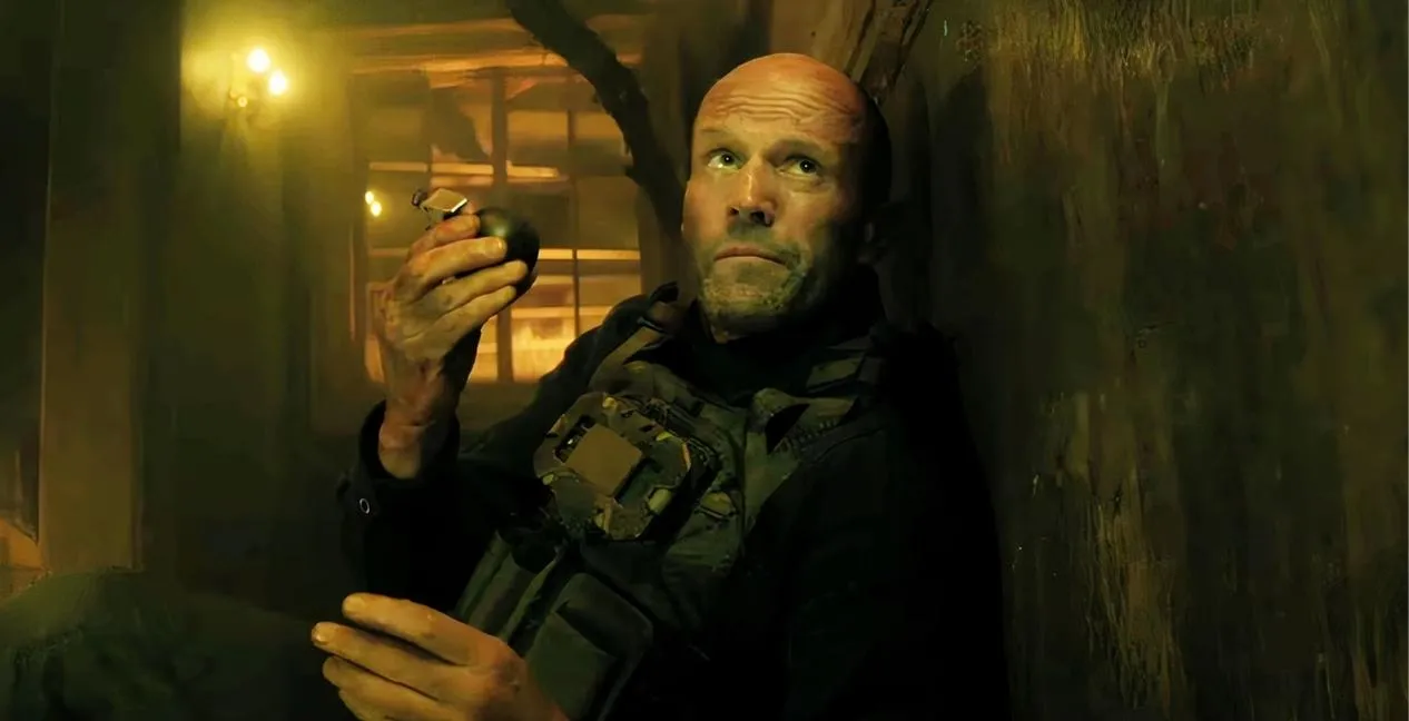 W kinach zarobił 100 milionów. Nowy thriller akcji hitem w streamingu