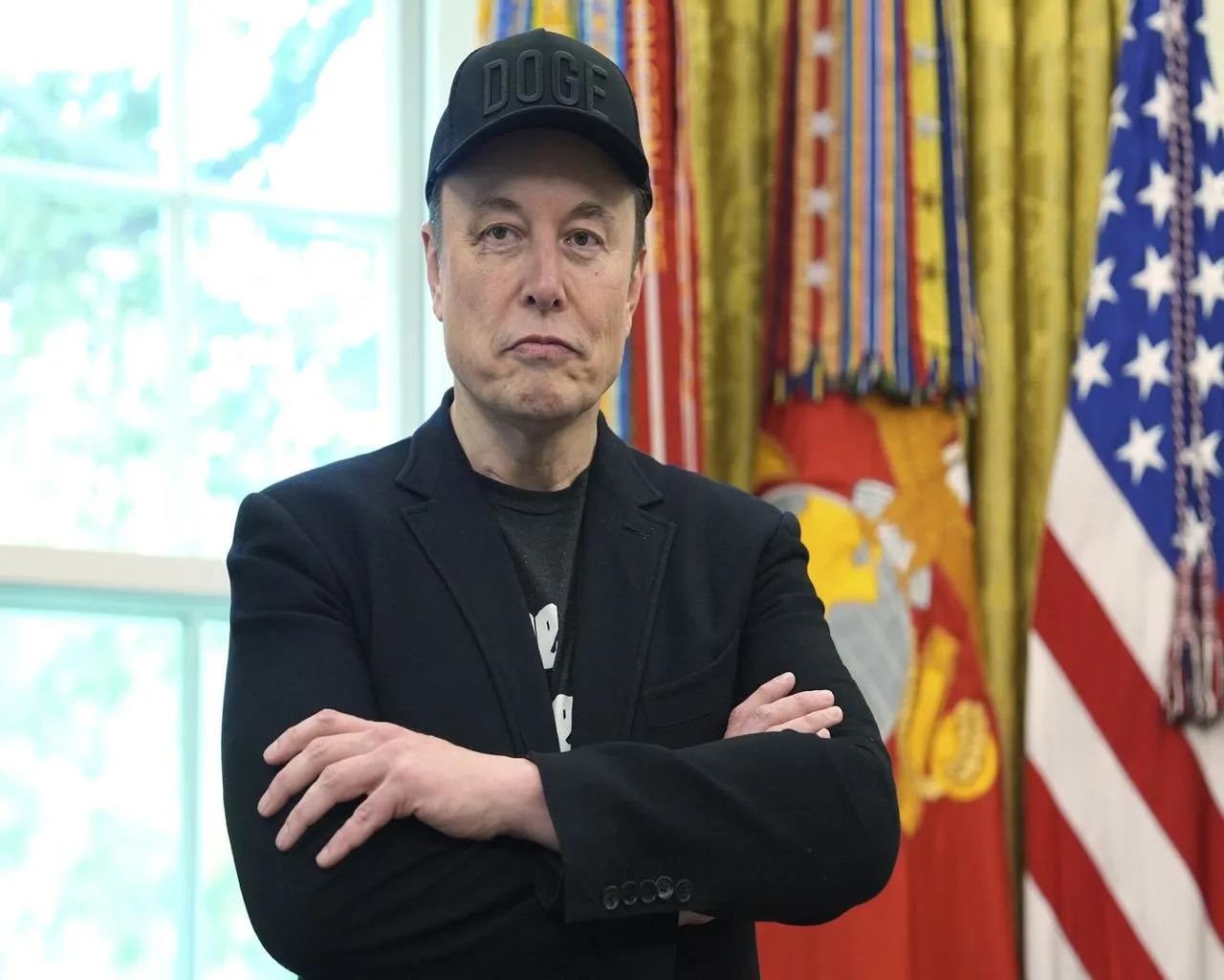 Awantura w Białym Domu. Media: Elon Musk pobił się z sekretarzem skarbu Donalda Trumpa