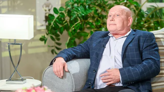 Polityczna wizja jasnowidza Jackowskiego. Mówi o "podziale Polski za pokój"