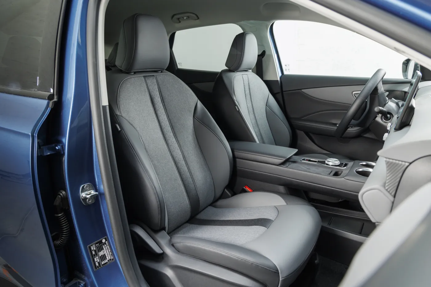MG S5 EV