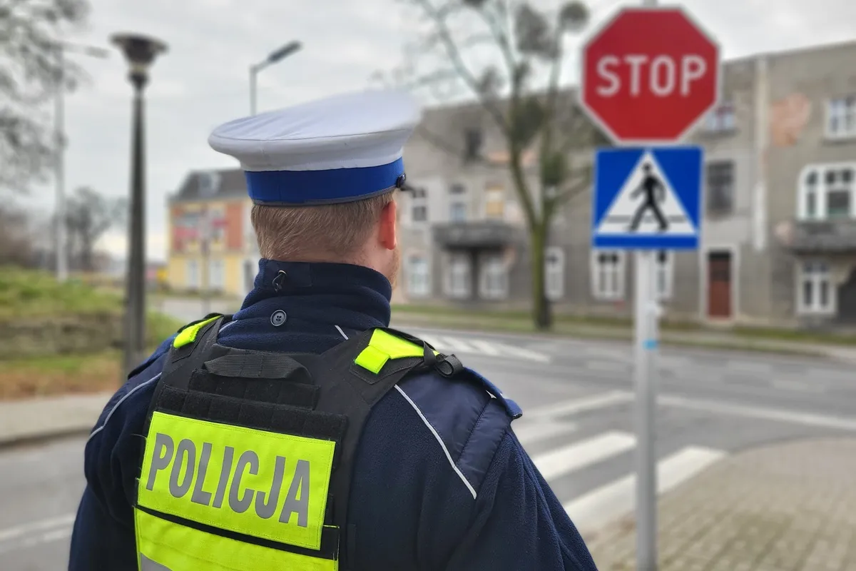 Znak "stop"