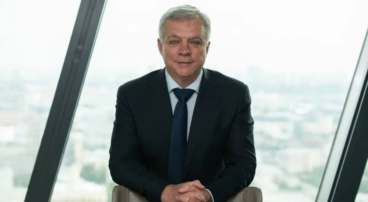 Seryjny samobójca znów uderzył w Moskwie. Nie żyje wiceprezes naftowego giganta