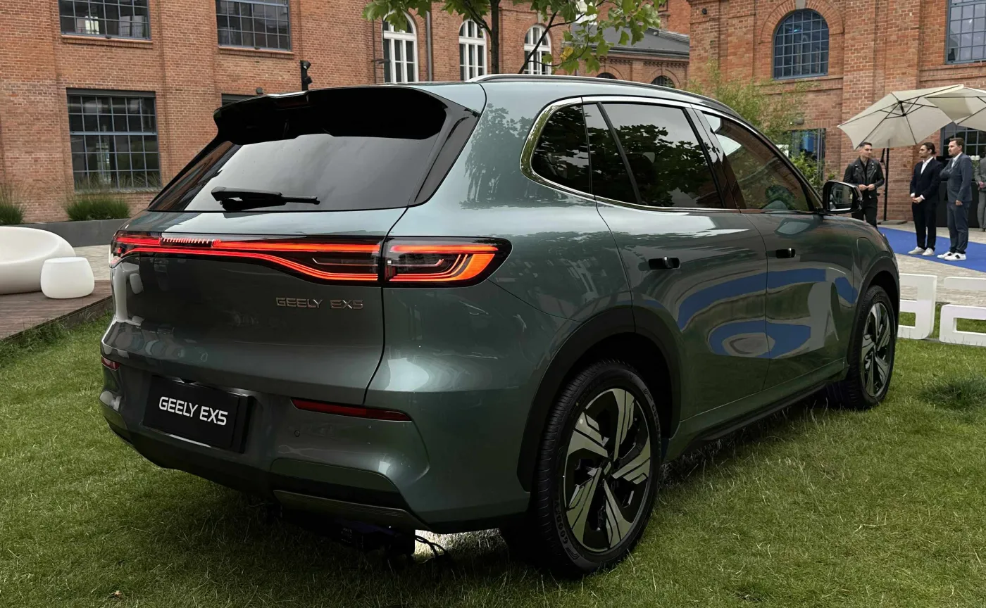 Geely EX5