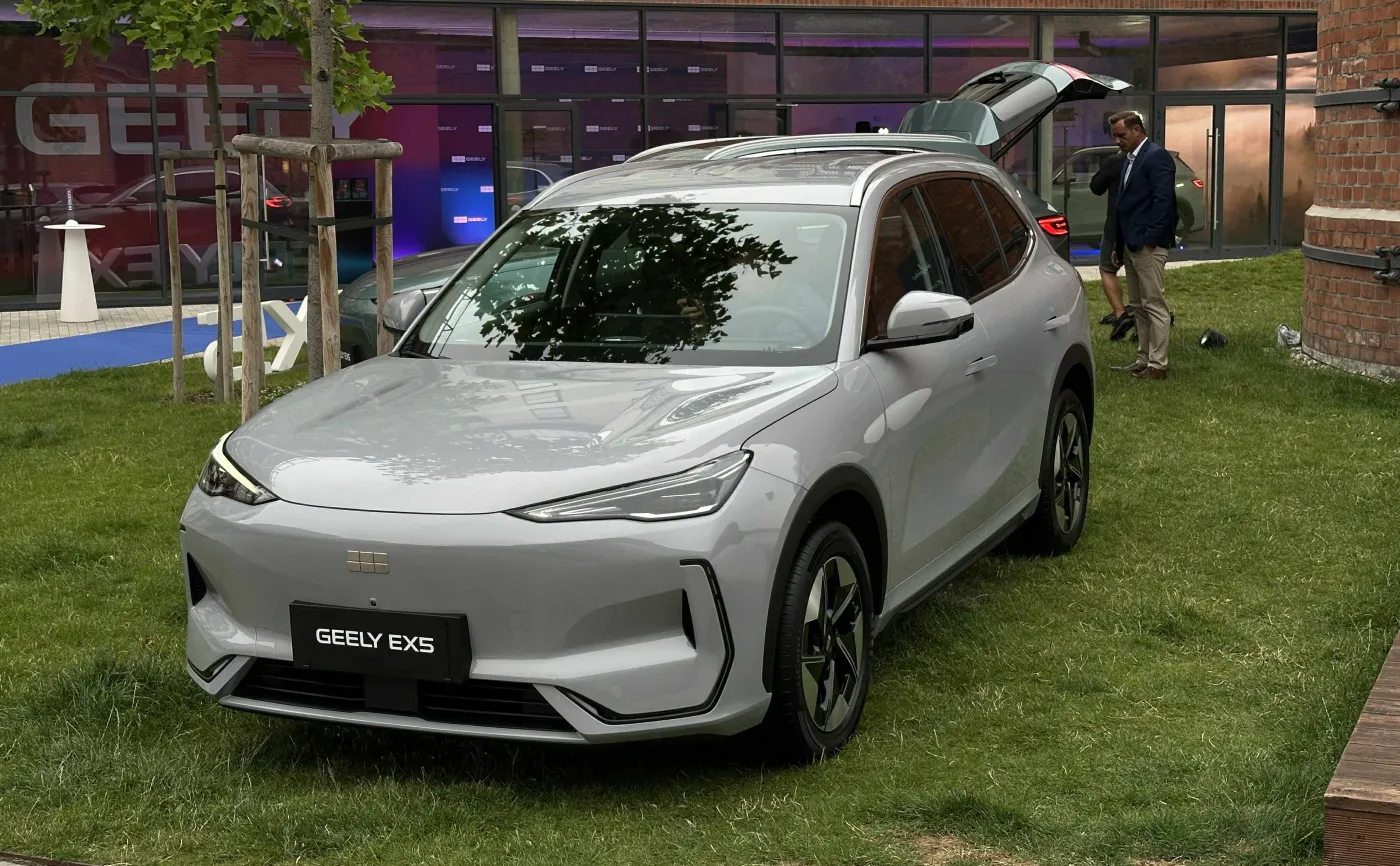 Geely EX5
