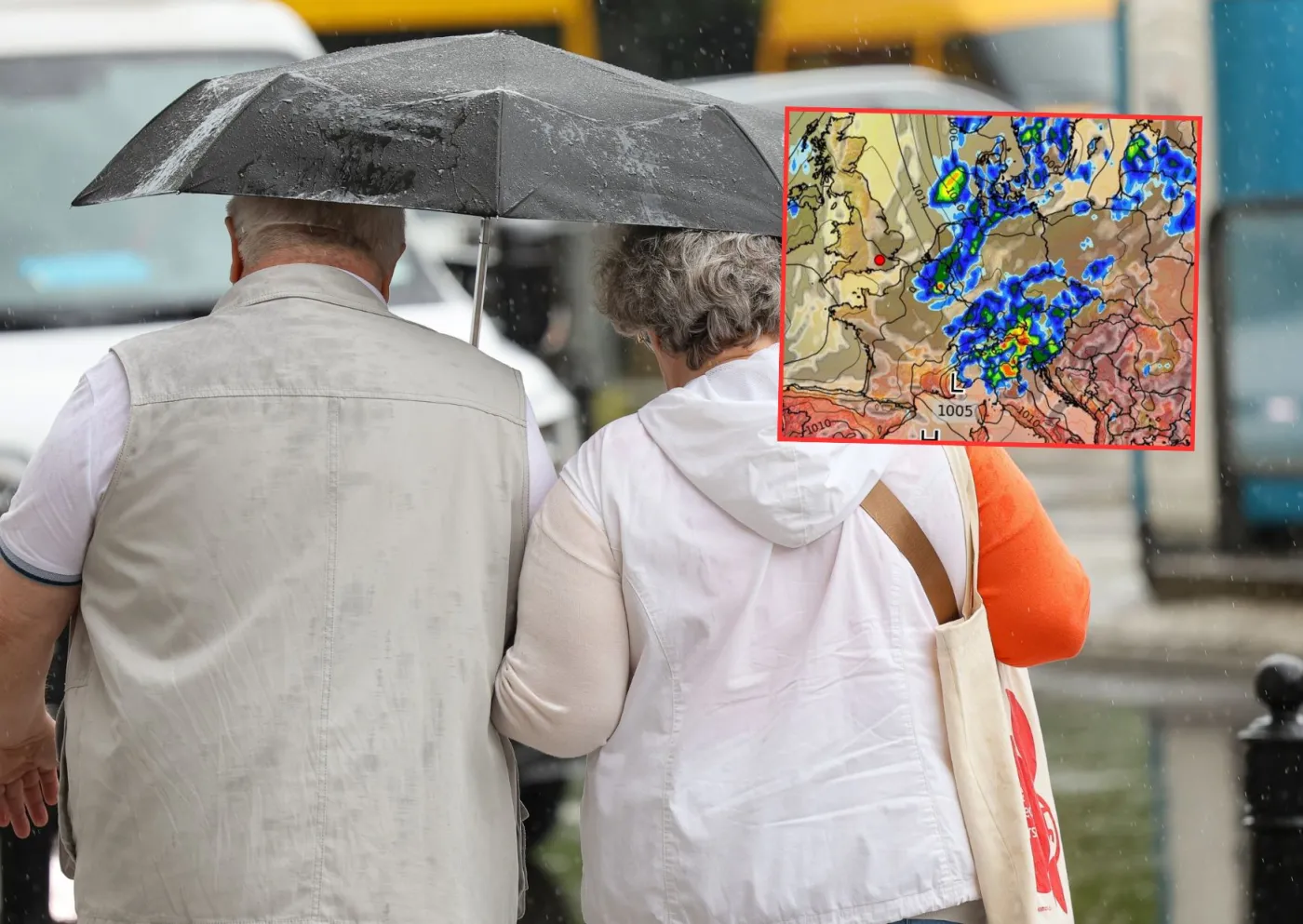 To już pewne. Groźna pogoda uderzy w Polskę. "Lepiej nie wychodzić z domu"