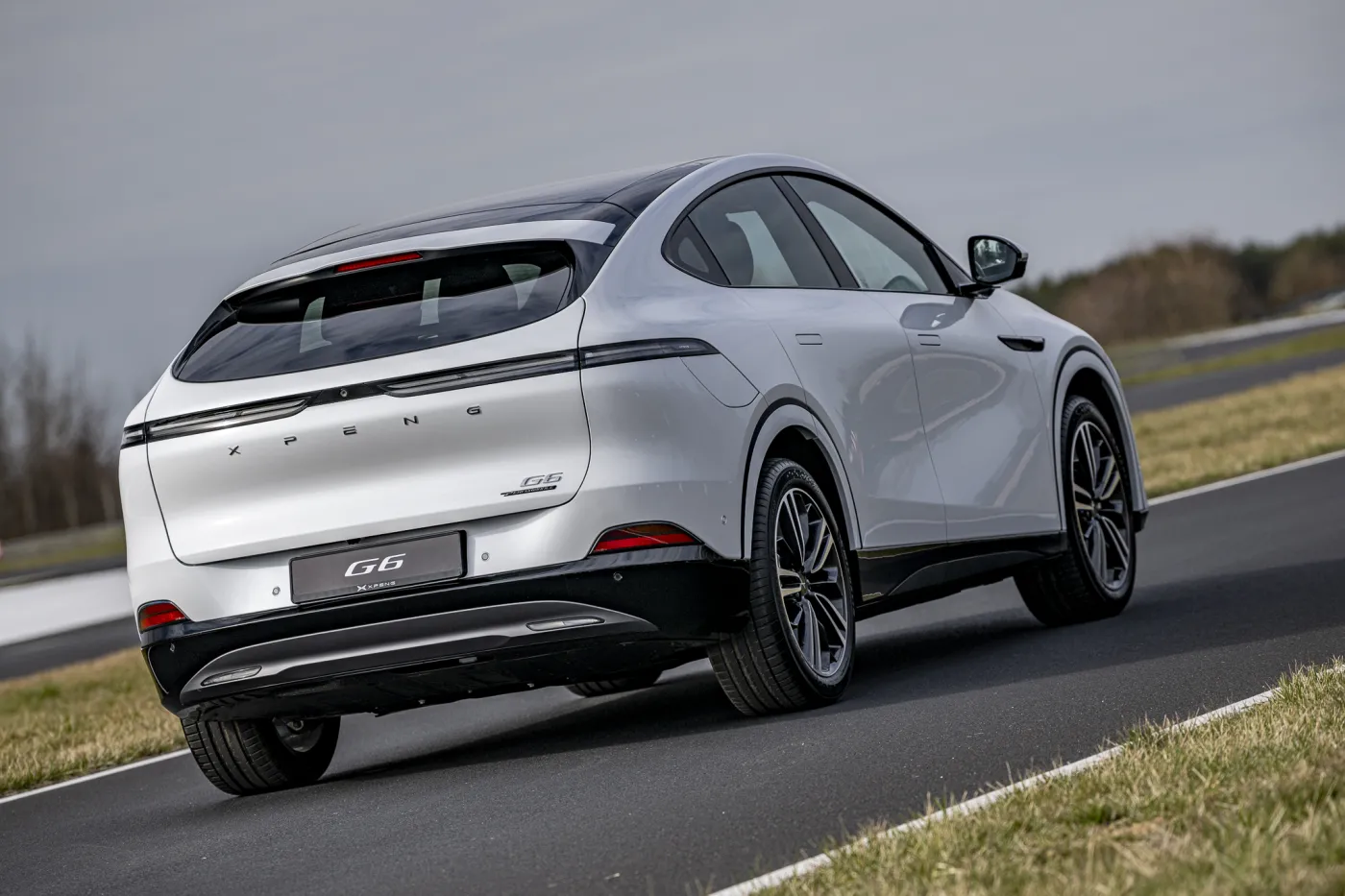 XPENG G6