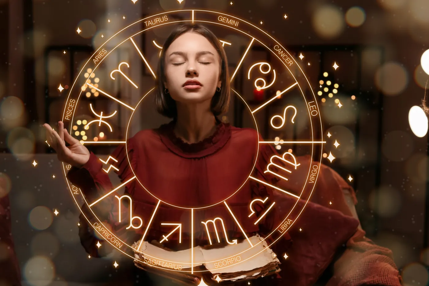 Horoskop na sobotę 26 lipca 2025 - lekkie rozprężenie i miłe niespodzianki