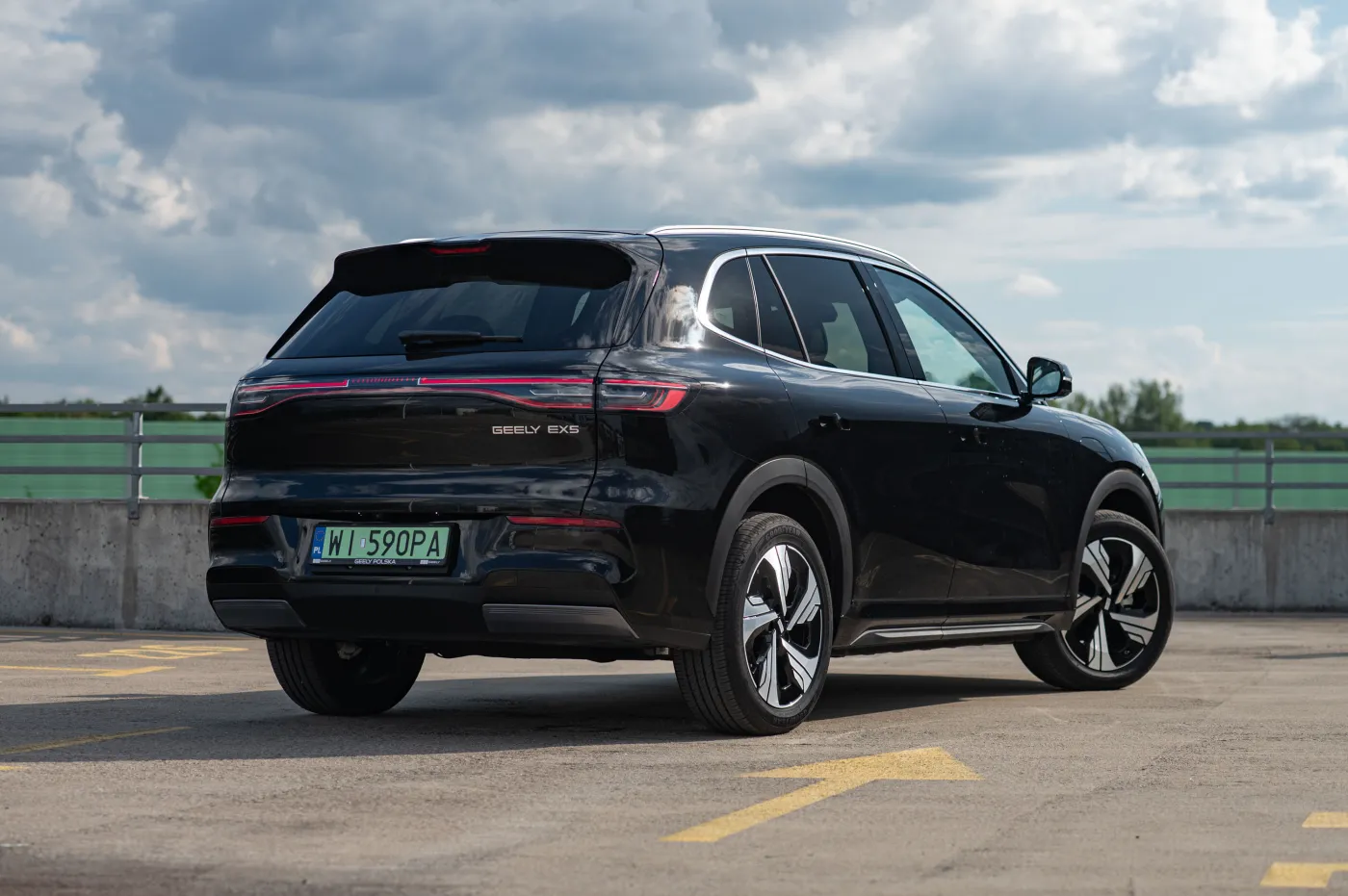 Geely EX5