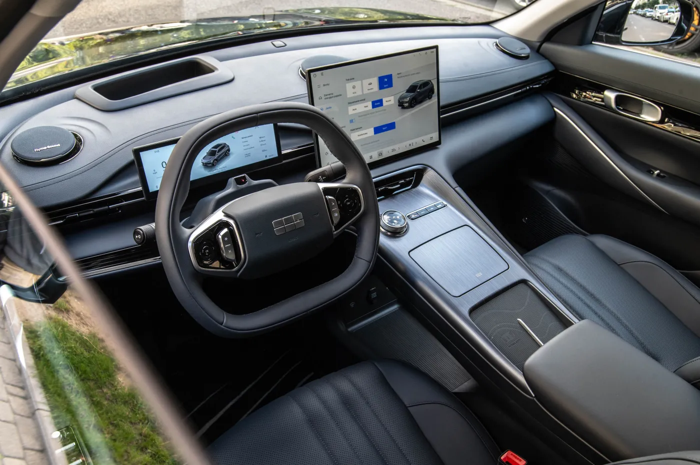 Geely EX5