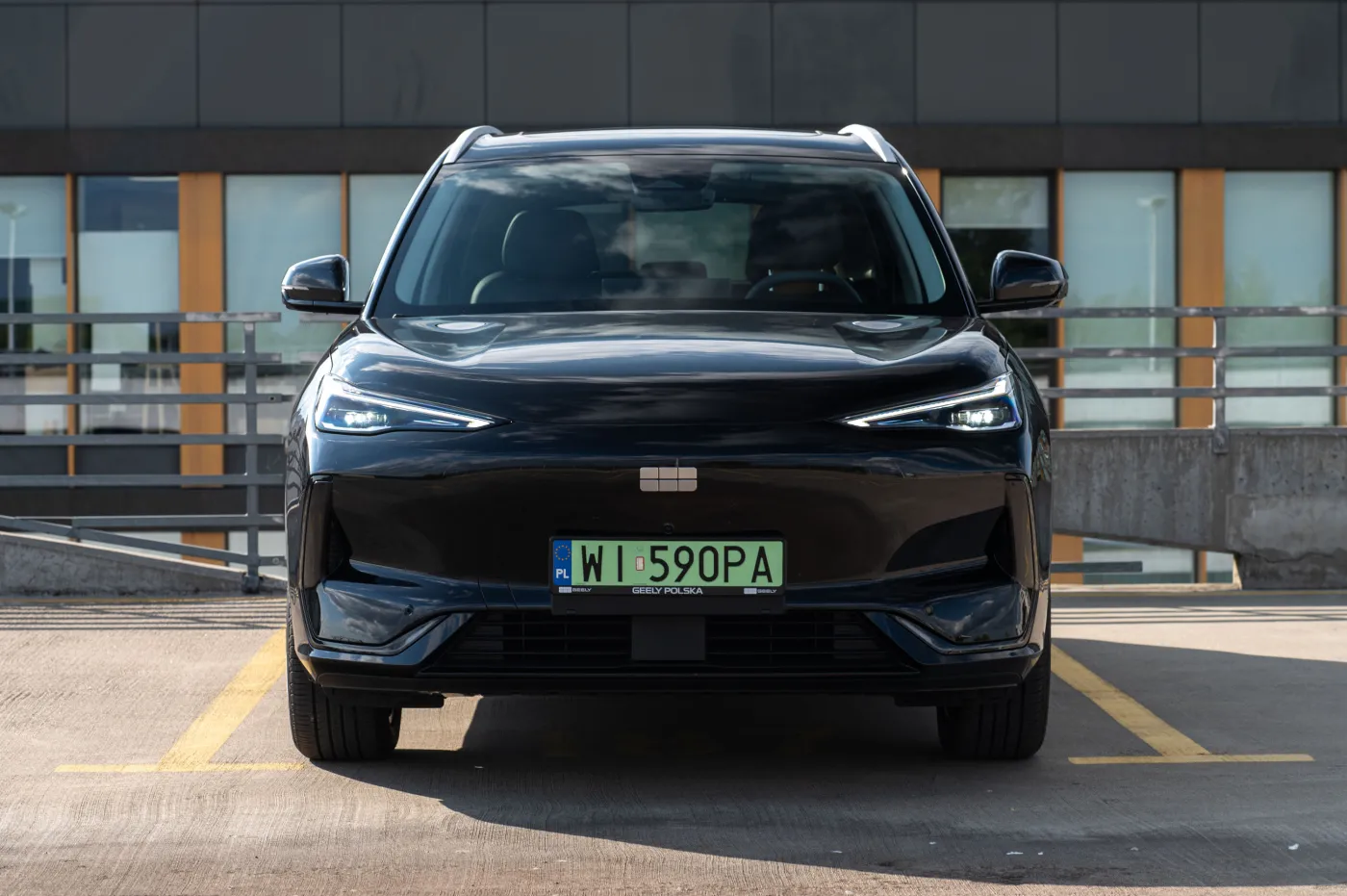 Geely EX5