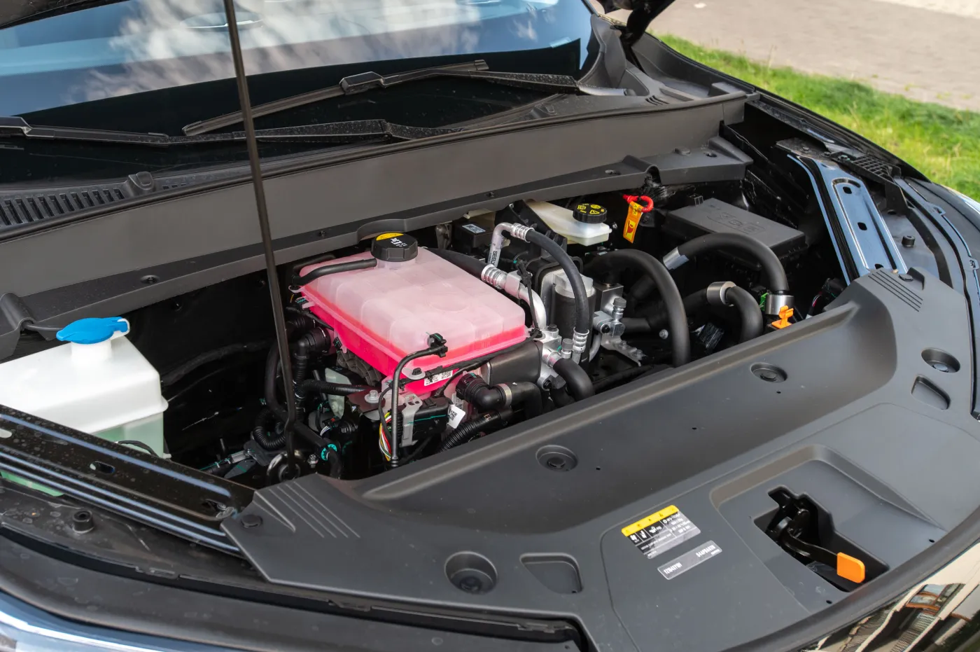 Geely EX5