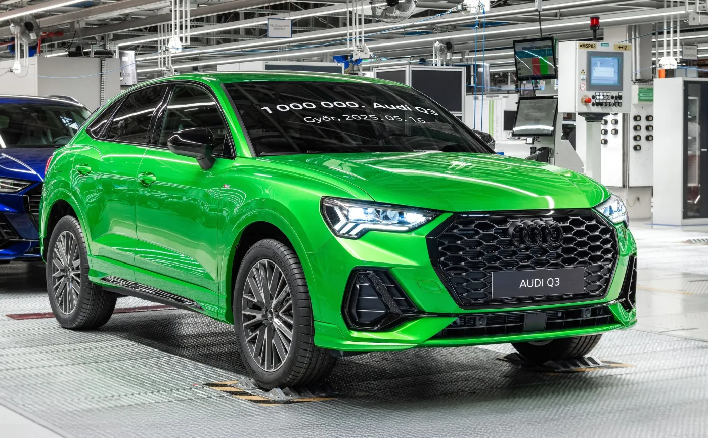 Audi Q3