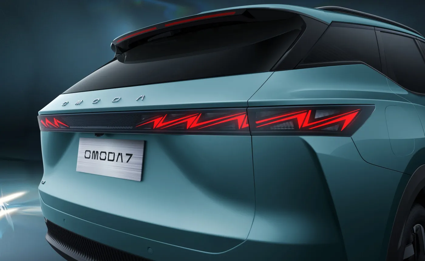 OMODA 7