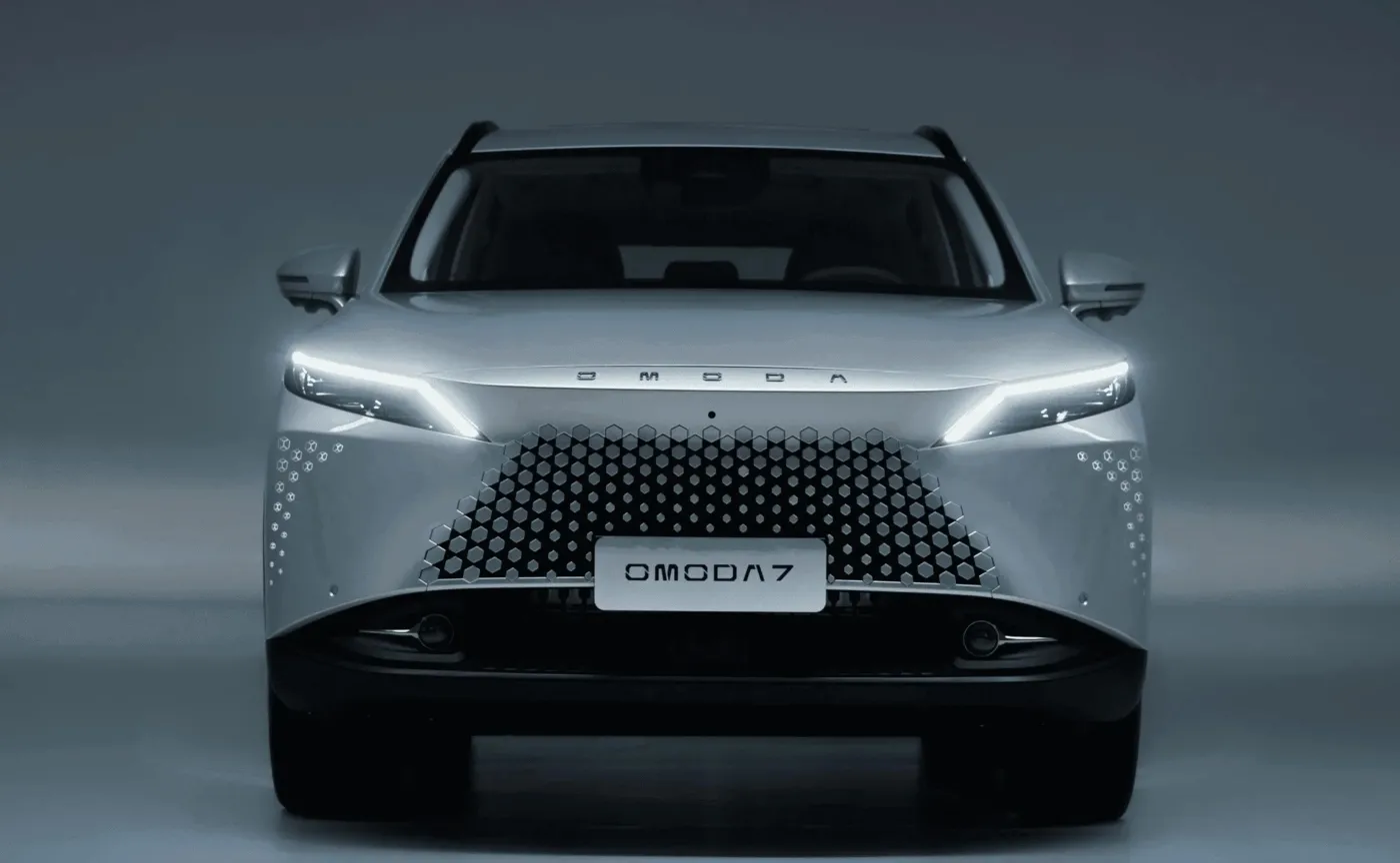 OMODA 7