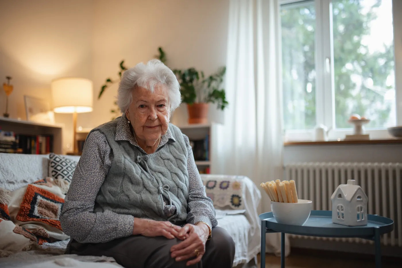 seniorka