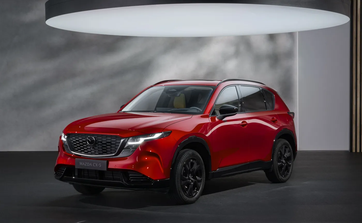 Mazda CX-5