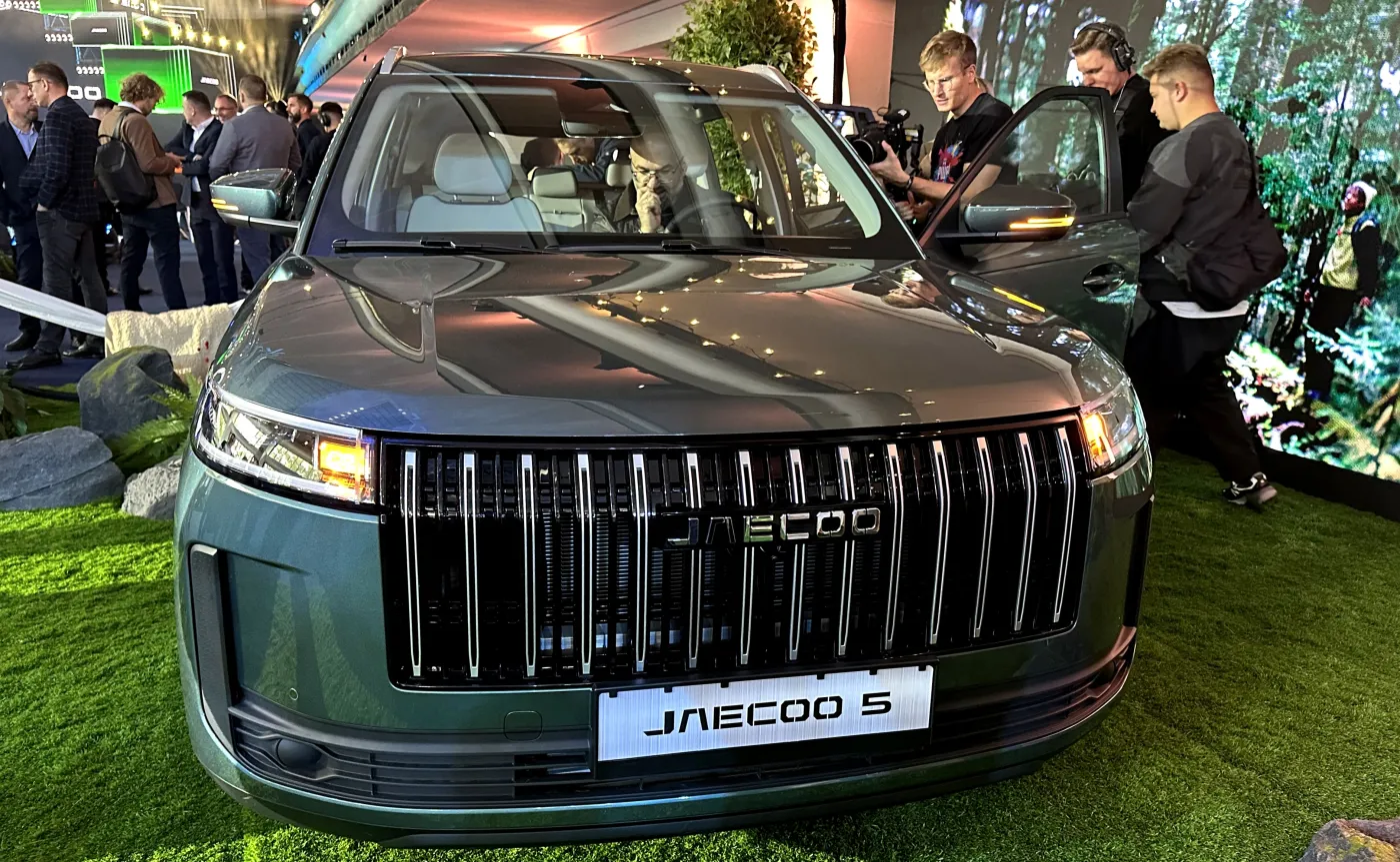 JAECOO 5