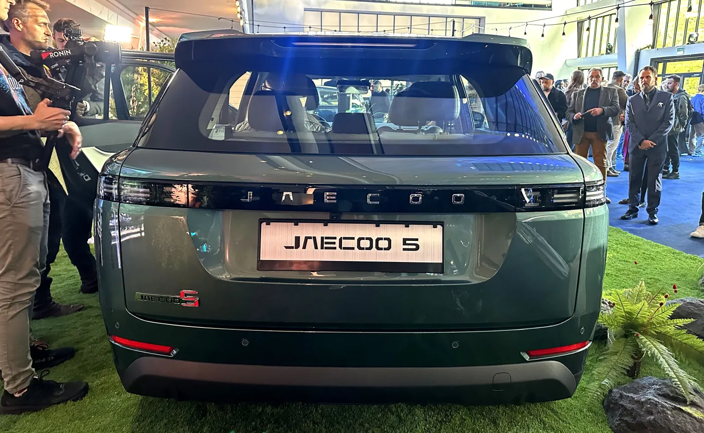 JAECOO 5