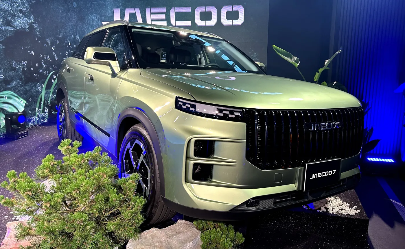 JAECOO 7