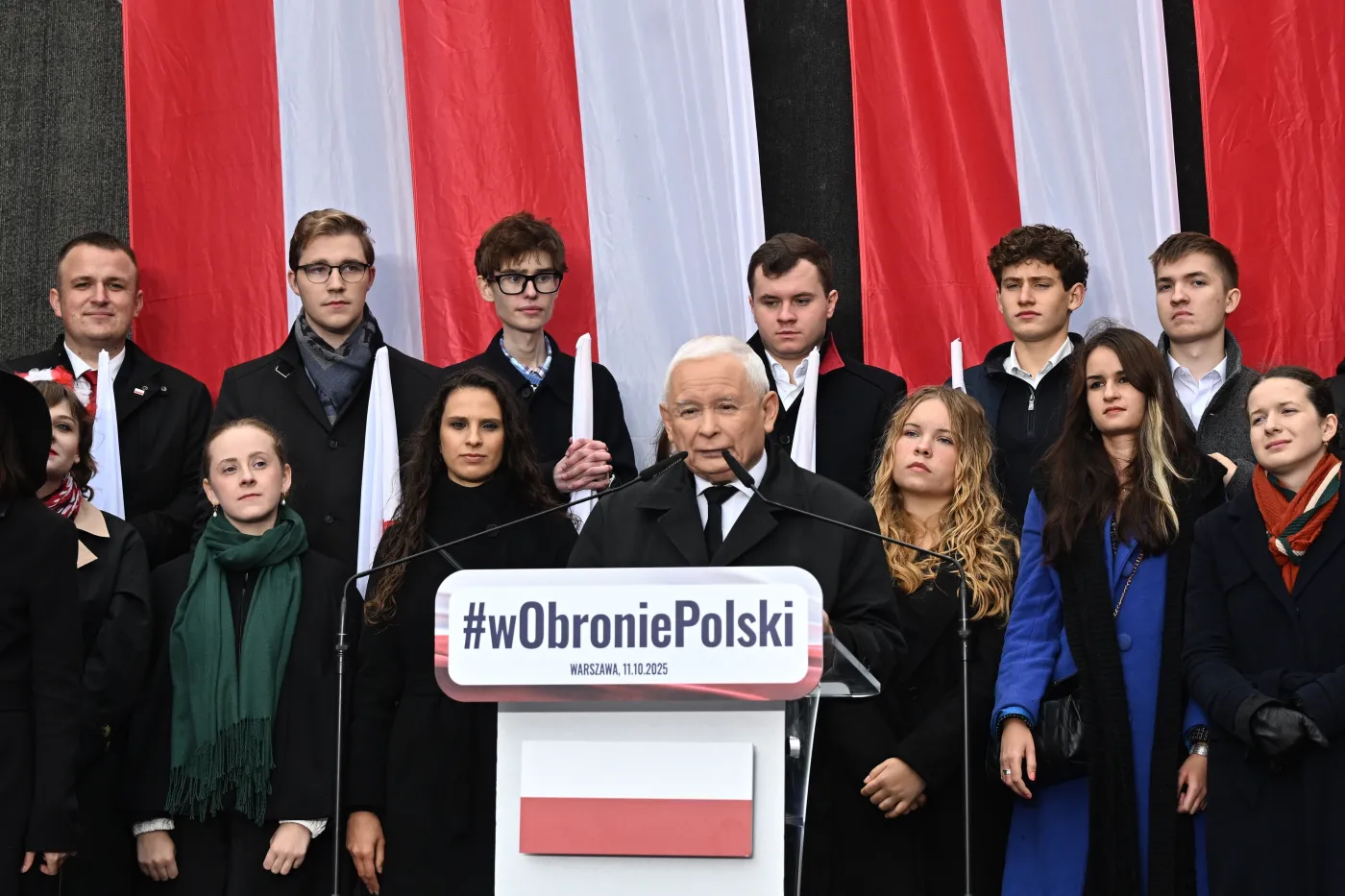 Premier Donald Tusk ostro o protestach PiS. "Pośmiejemy się razem"