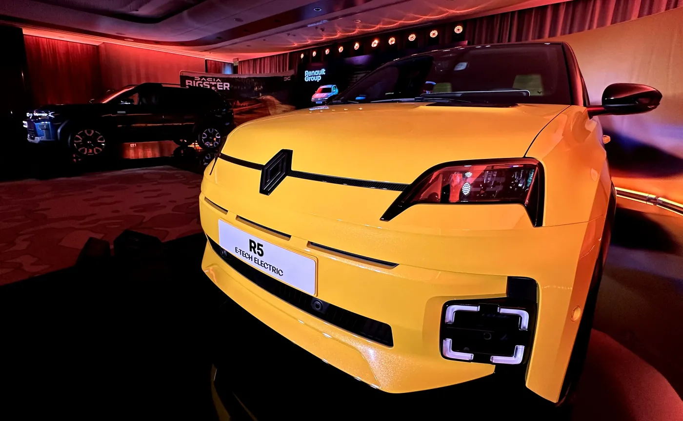 Renault 5