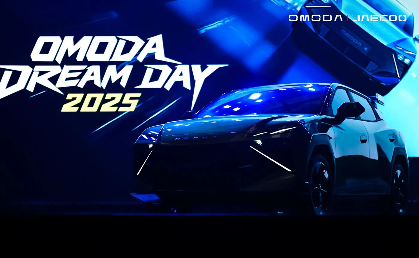 OMODA 4