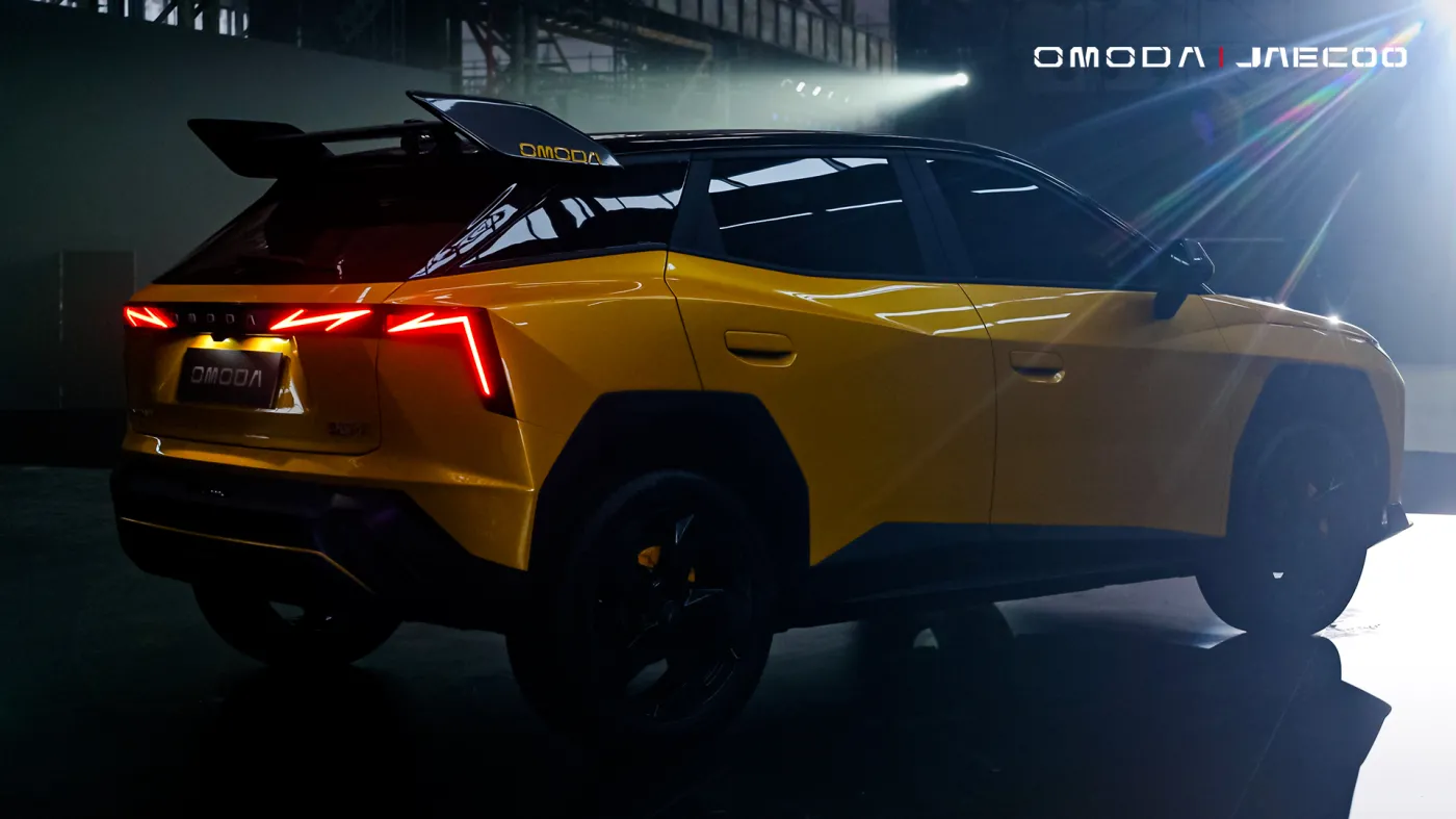 OMODA 4