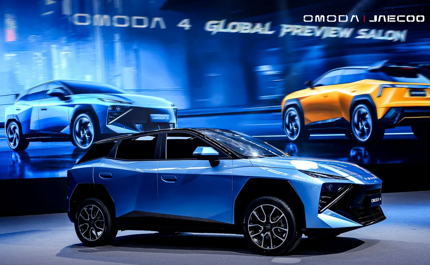 OMODA 4